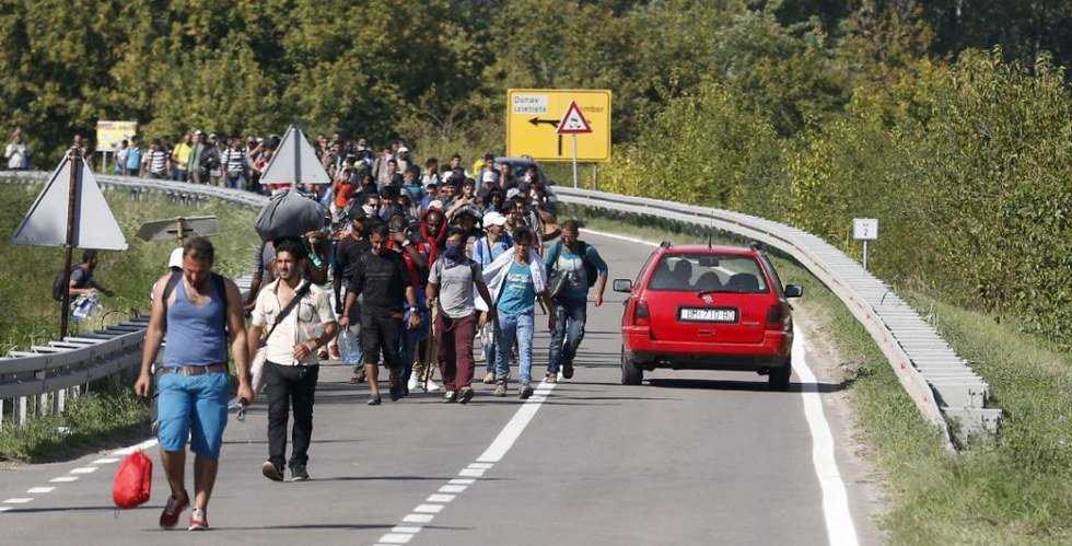 Why The Refugee Crisis In Europe Matters