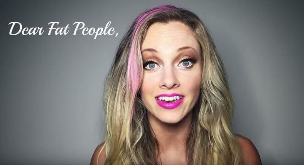 In Defense Of Nicole Arbour