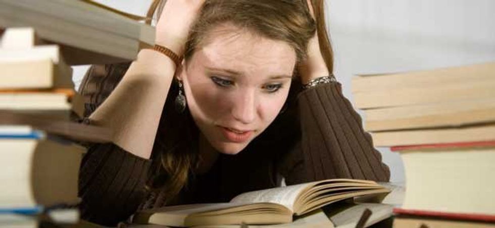 12 Thoughts Every First-Year Has