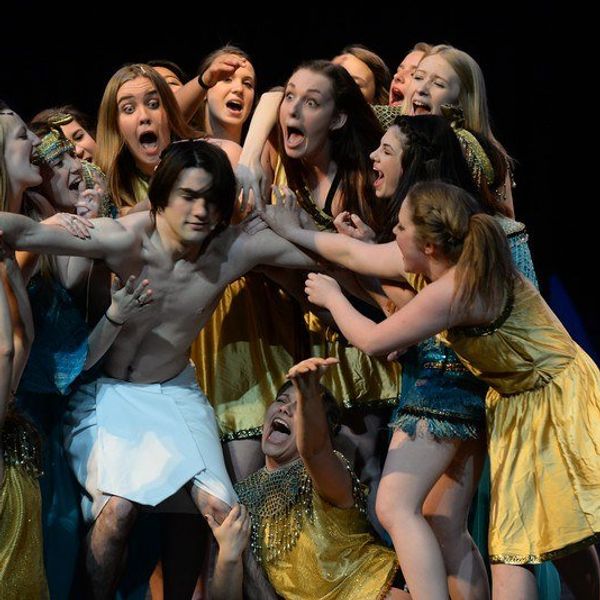 5 Things Being a Theatre Kid Taught Me