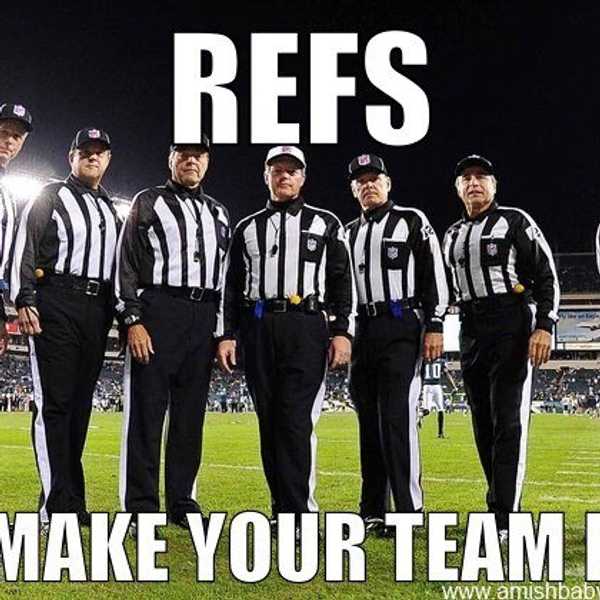 The Importance Of Having Unbiased Officials In Sports