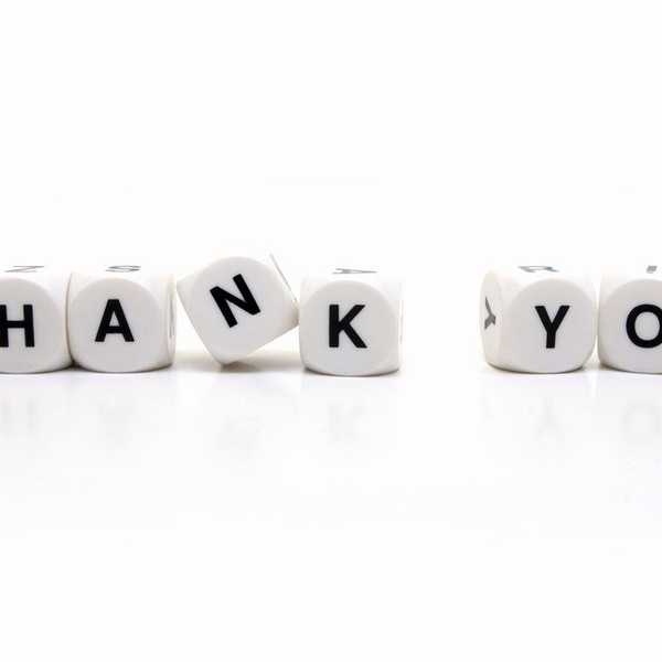 To The People Who Have Walked Out Of My Life: Thank You