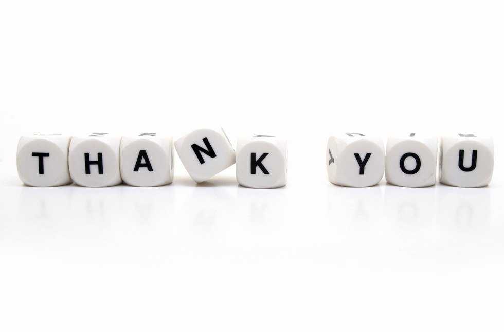 To The People Who Have Walked Out Of My Life: Thank You