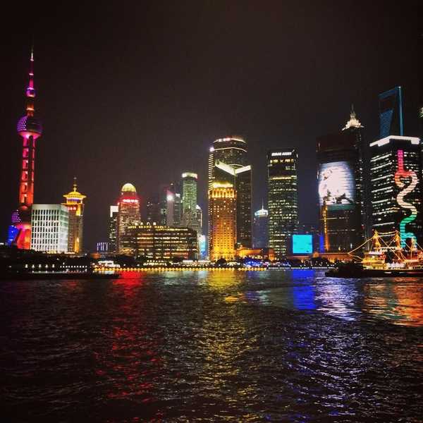 What I Learned While In China
