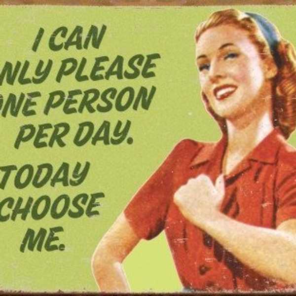 5 Reasons Putting Yourself First Isn't Selfish