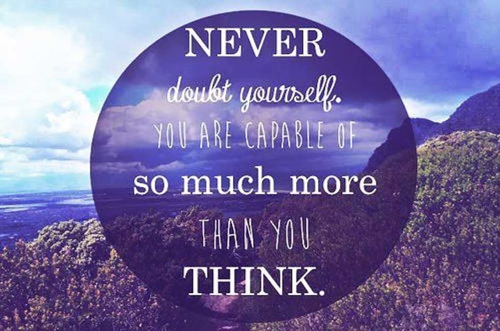 Knowing Your Worth