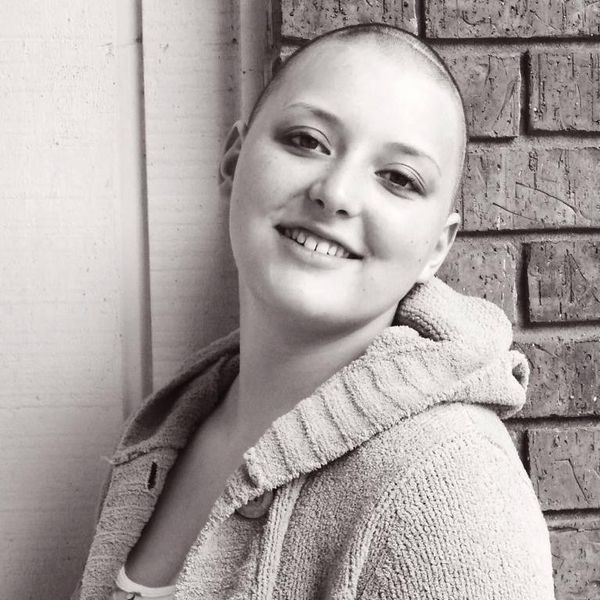 Go Gold... Because Childhood Is Golden