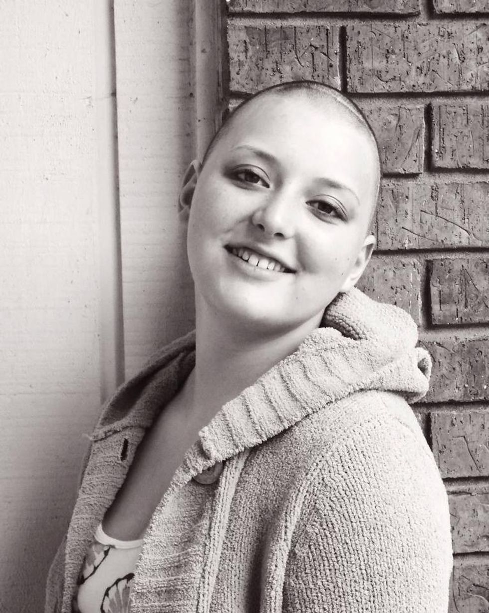 Go Gold... Because Childhood Is Golden