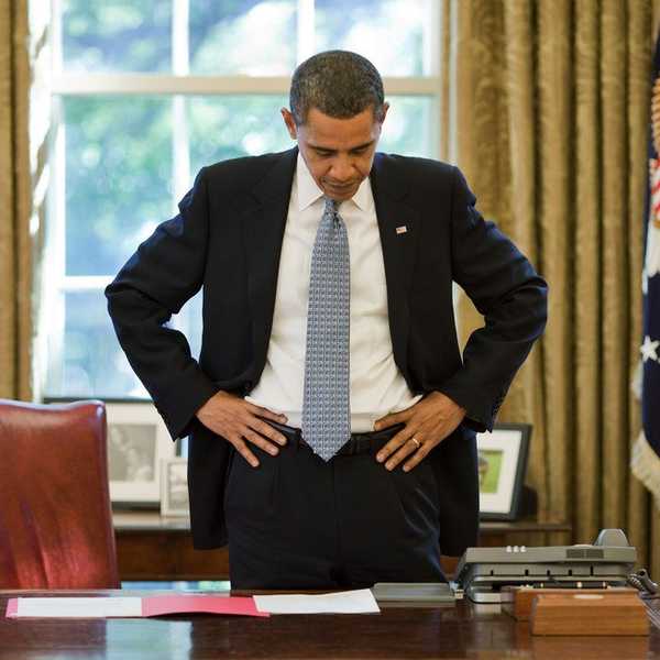 An Open Letter To Our President