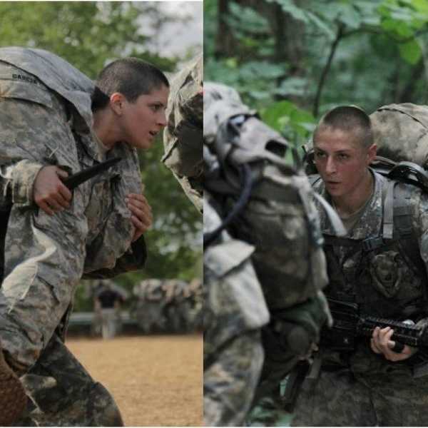 Female Fighters
