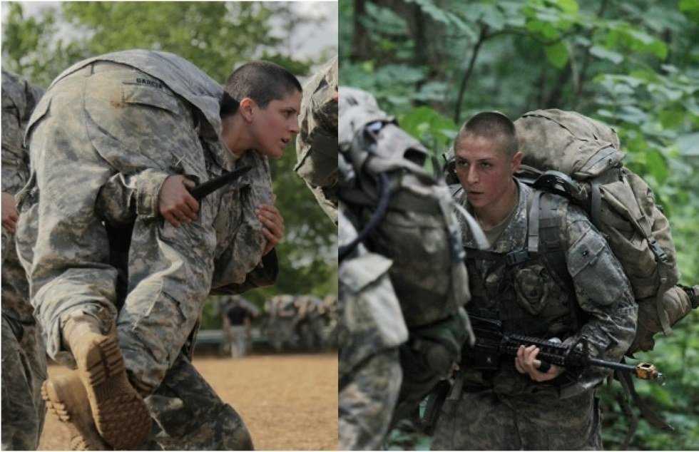 Female Fighters