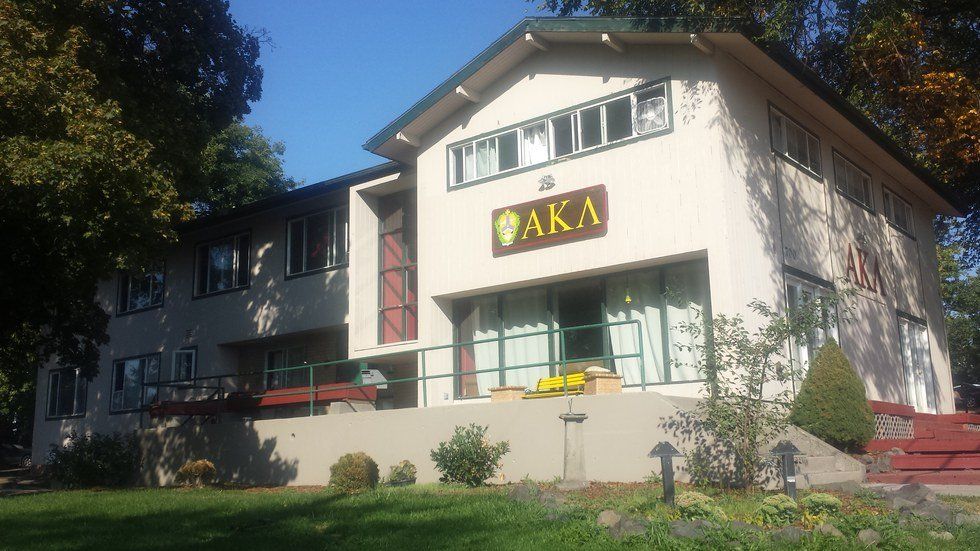 Weekly Fraternity Spotlight: Alpha Kappa Lambda