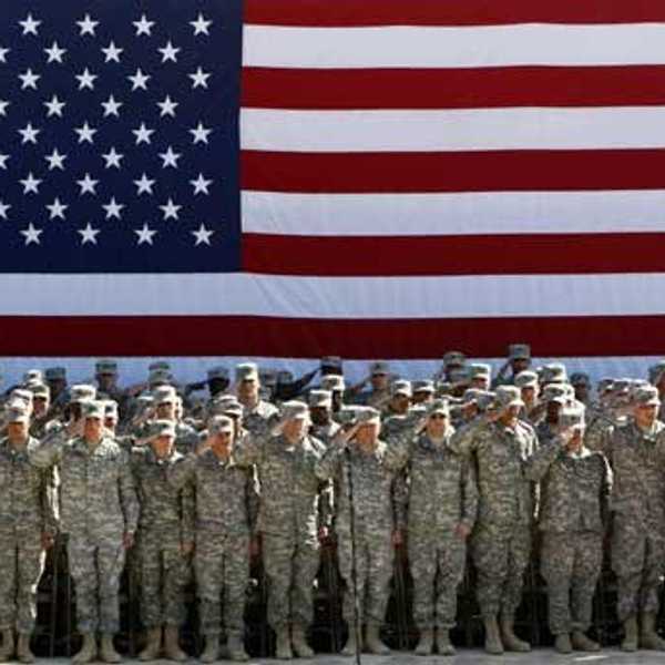 I (Don't) Support The Troops