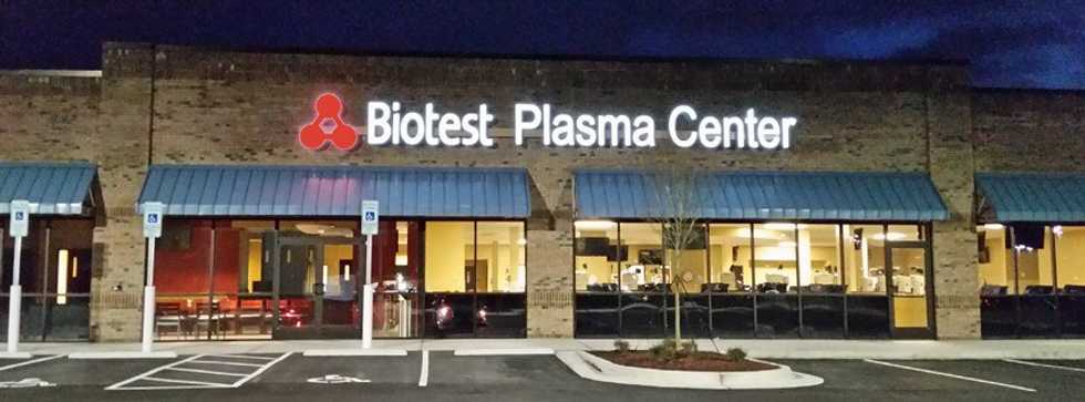 Where Can I Sell Blood Plasma Near Me