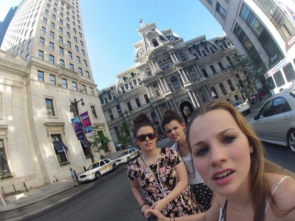 14 Moments That Sum Up A Stressful Week In College