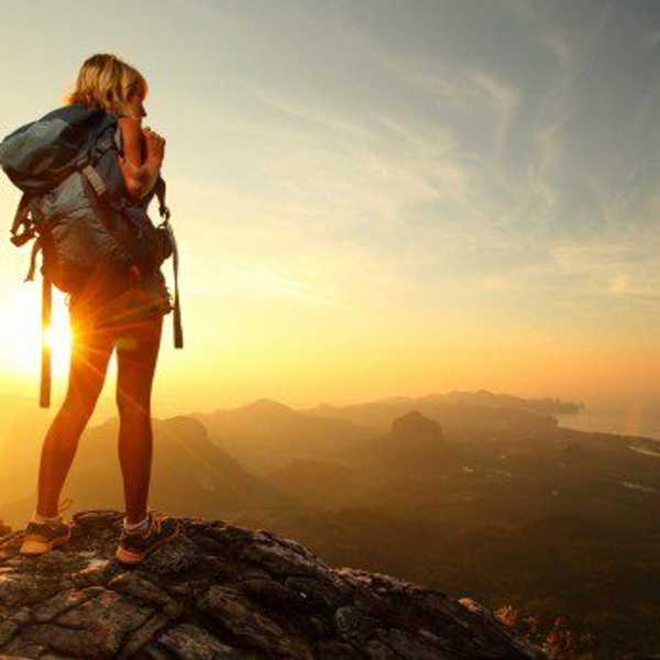 When You Travel Alone