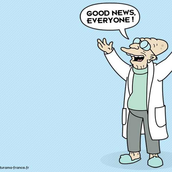 Good News To Give You Hope Today