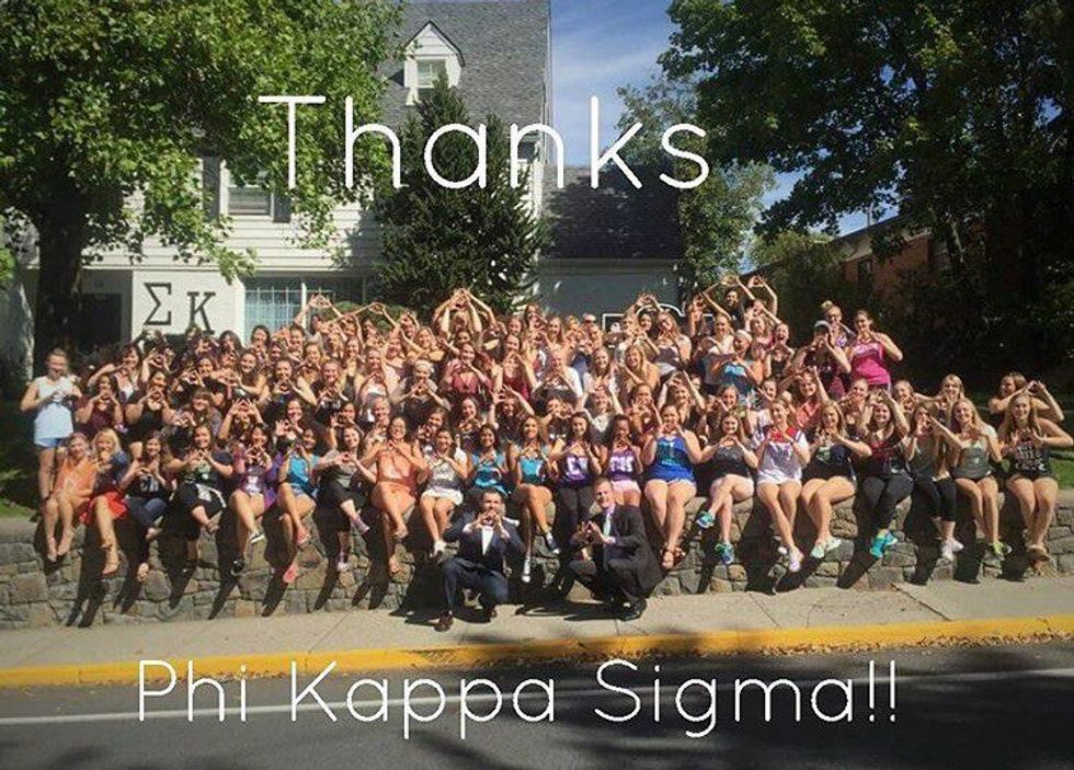 Fraternity Highlight: Who Are The Skulls?