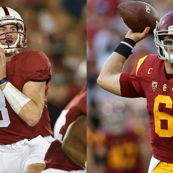 Top 5 Games of the College Football Weekend