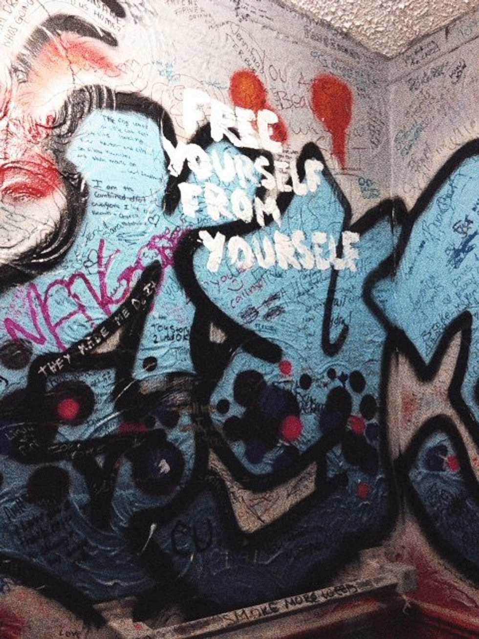 Why It's Okay To Be Lost