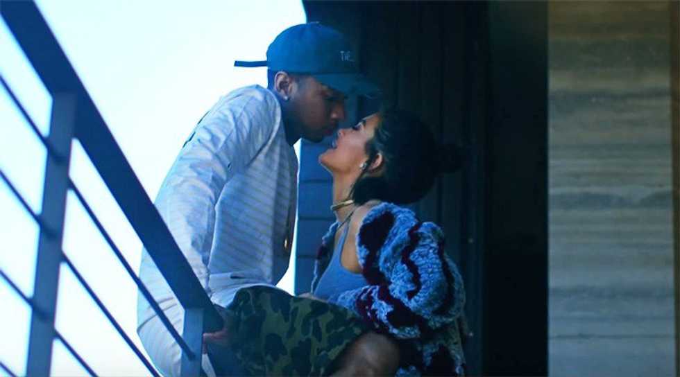 Tyga and Kylie Jenner: Stimulated Or Strung Out?