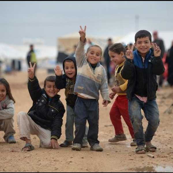 Questions I've Heard About Syrian Refugees