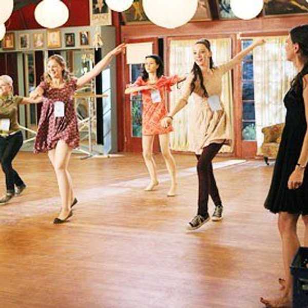 I Really Want to Learn to Dance