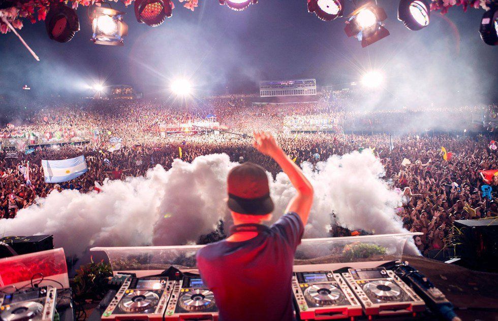 EDM Concerts You Can't Miss In Philadelphia This October