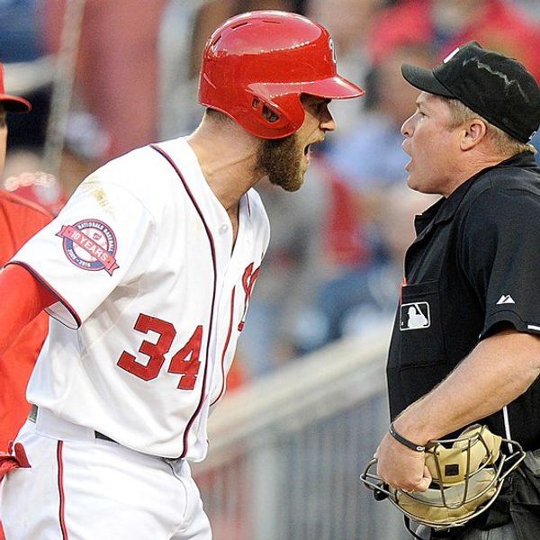 The Sacking Of Washington: The Disaster Of The 2015 Washington Nationals