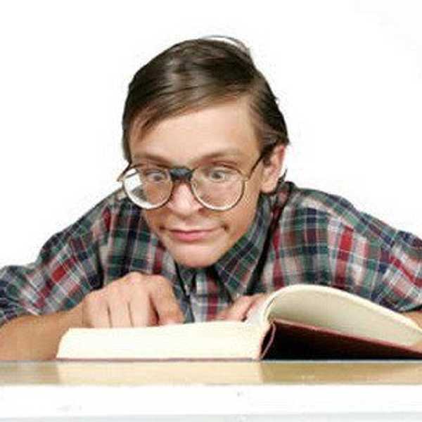 Release Your Inner Nerd