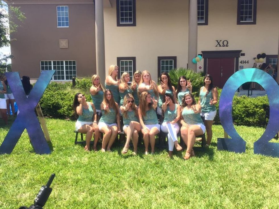 10 Types Of Seniors In Every Chapter