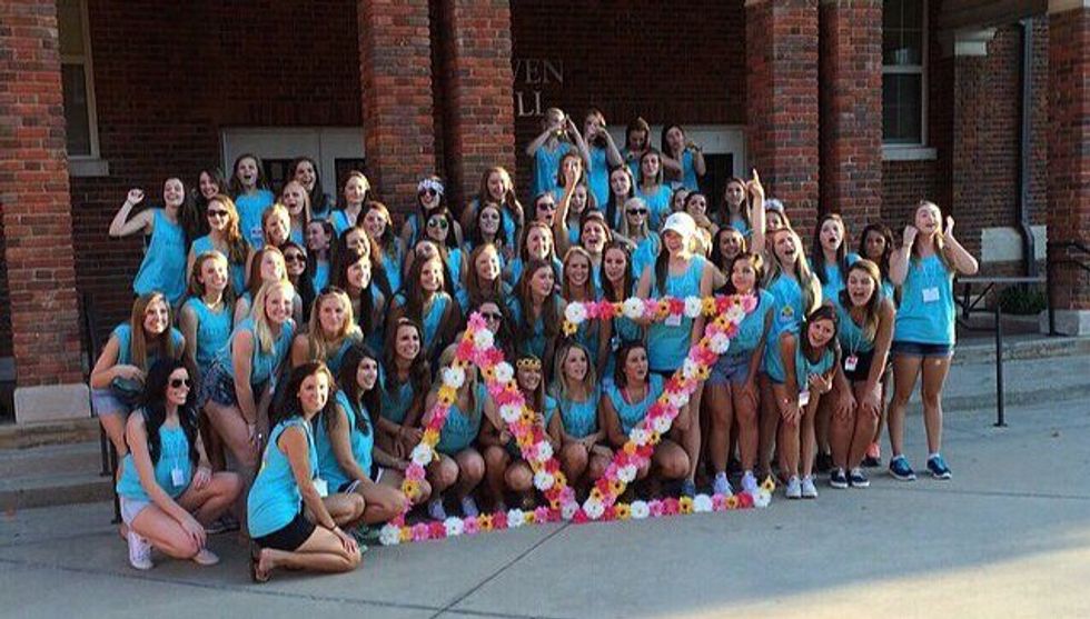 Letters Don't Make Me Better Than You, They Make Me Better Than I Used To Be