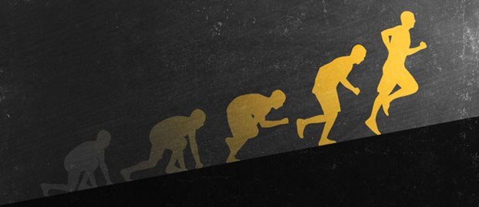 5 Reasons Why You Should Never, Ever Give Up.