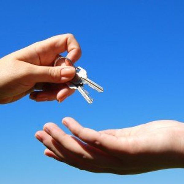 How Renting My First Apartment Forced Me To Be An Adult