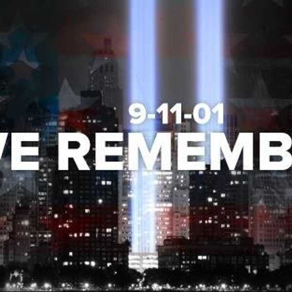 I'll Never Forget 9/11