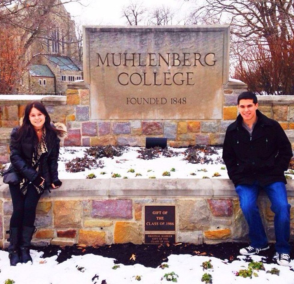 10 Reasons Why Going to the Same College as Your Sibling is Amazing