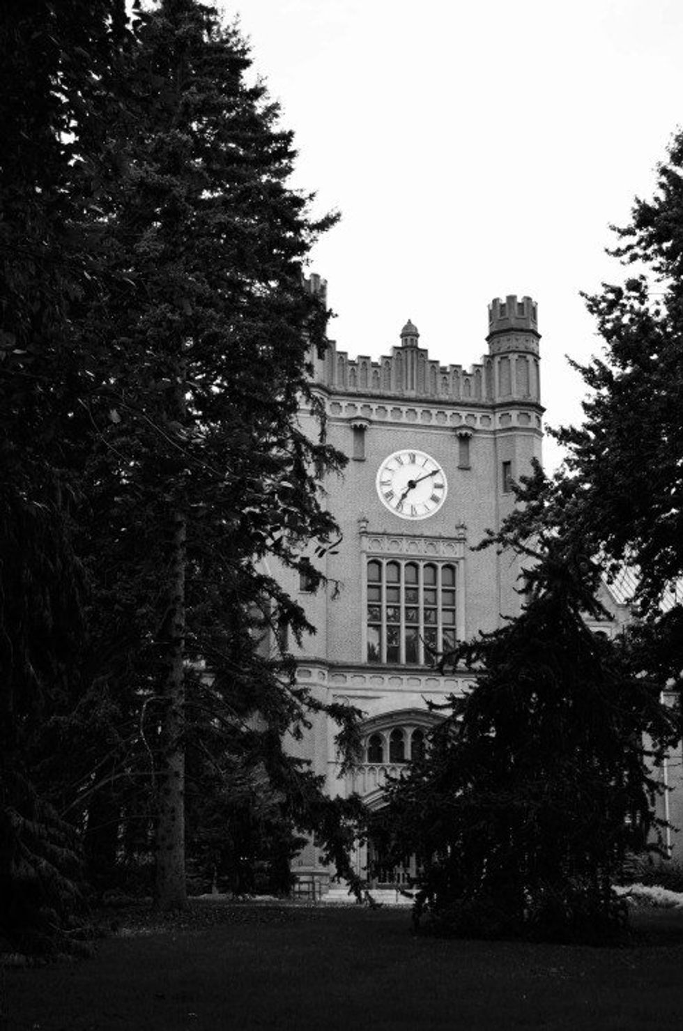 For The Love Of My Major