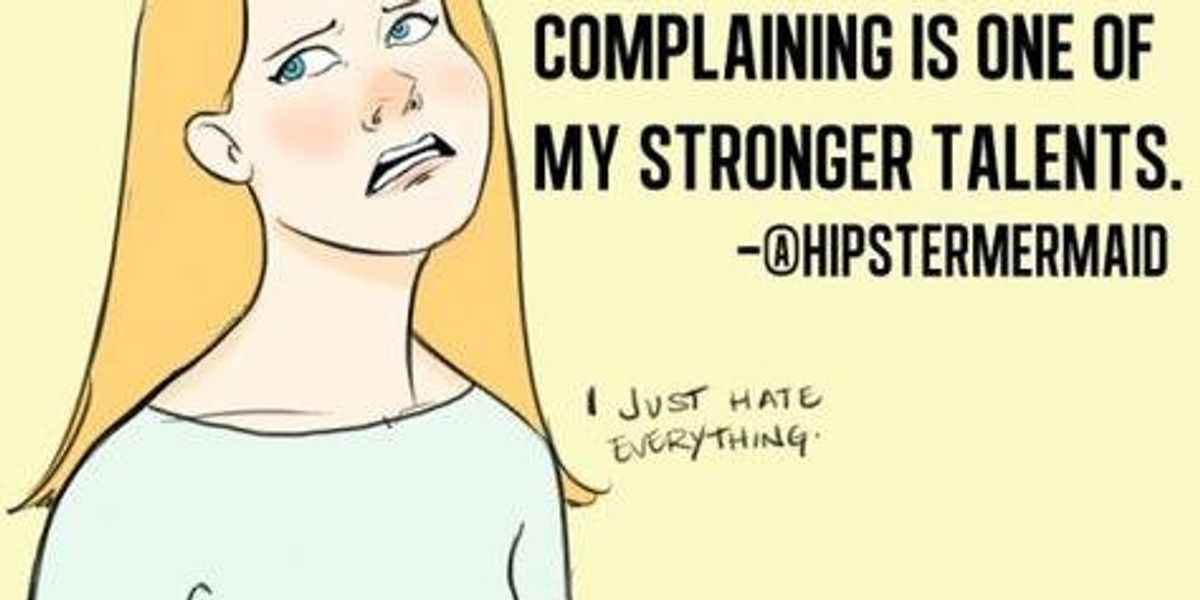 Why You Should Stop Exaggerating On Social Media | The Odyssey Online