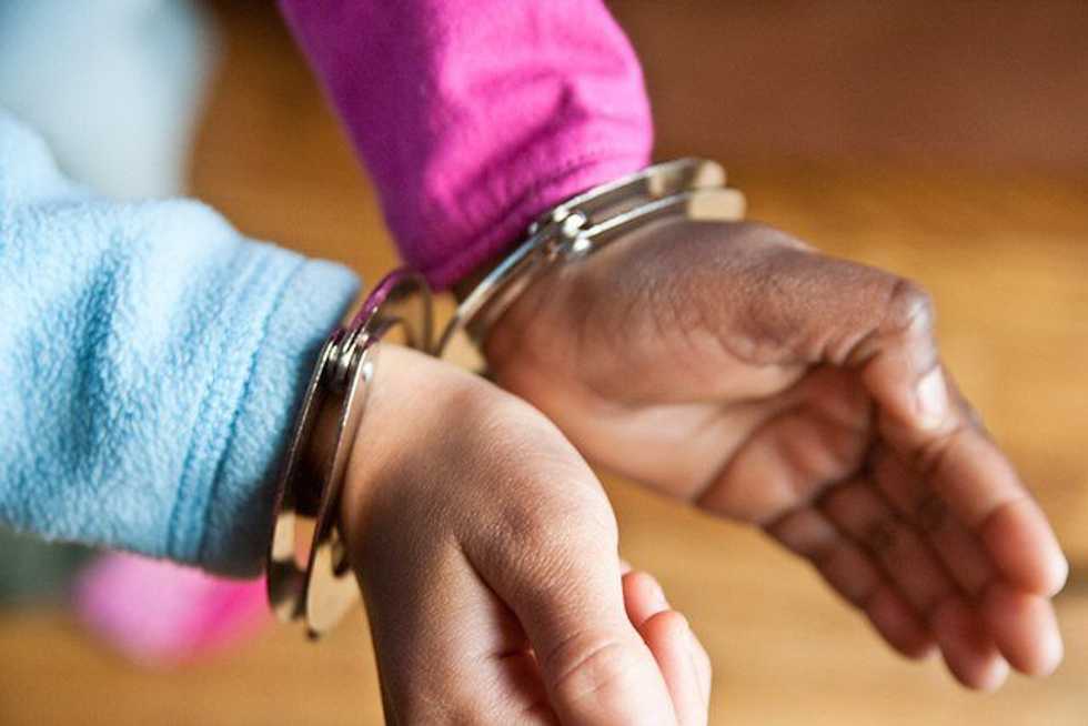 On Race, Disability, And Children Being Arrested