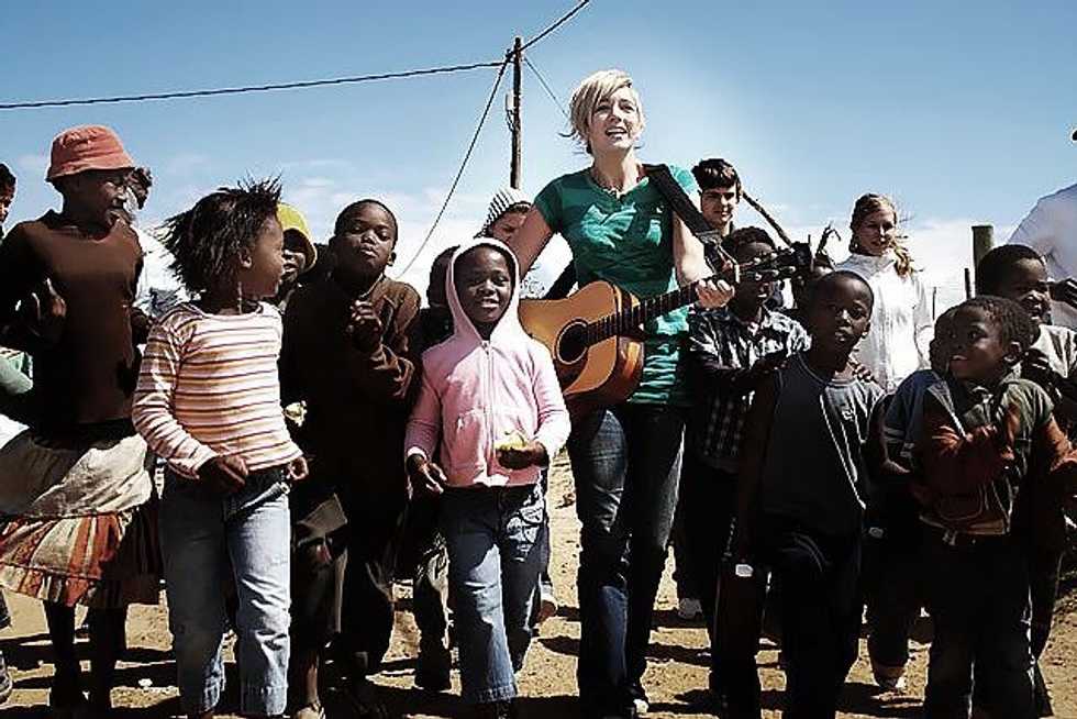 The White Savior
