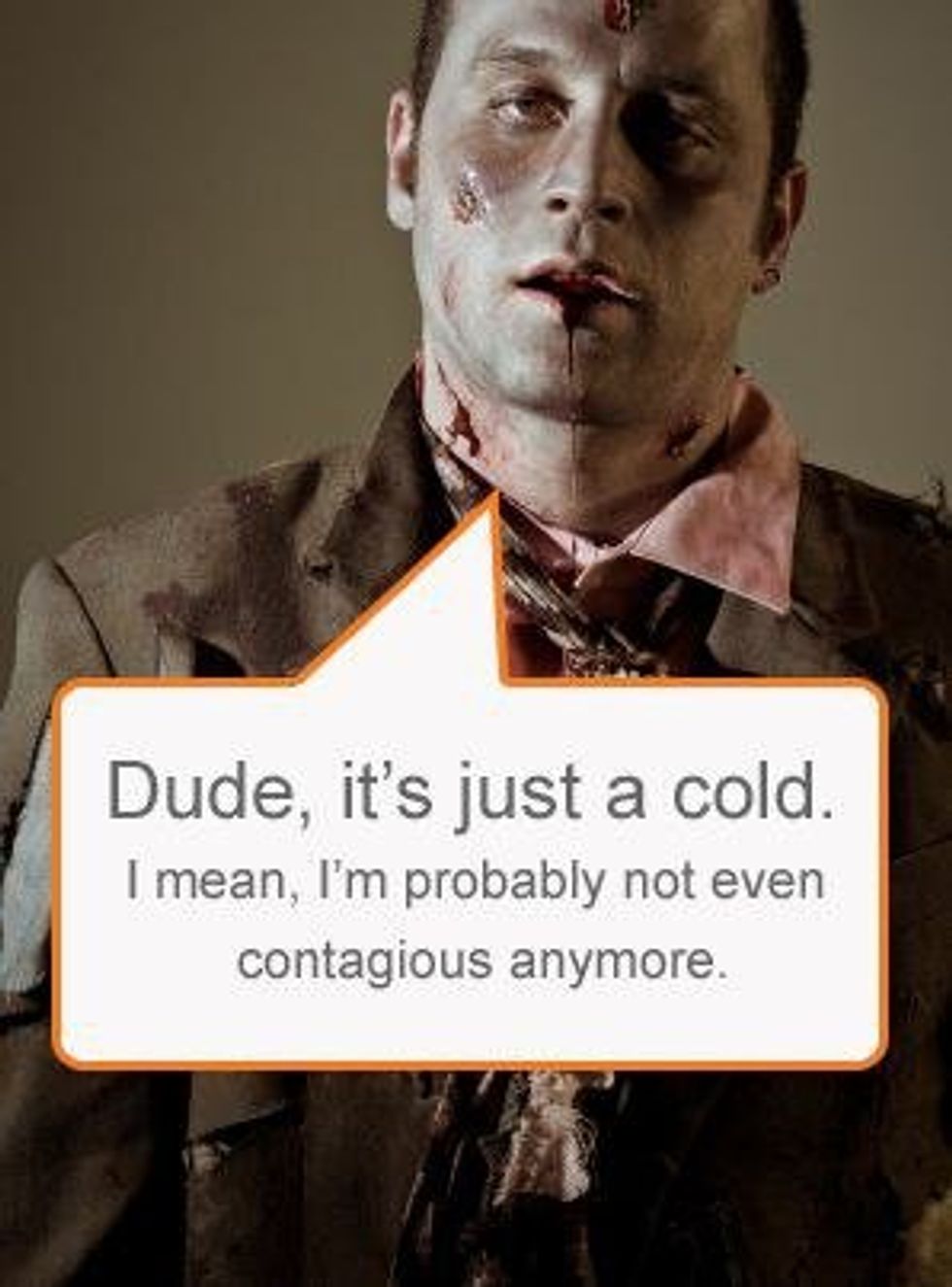 Beating The Common Cold