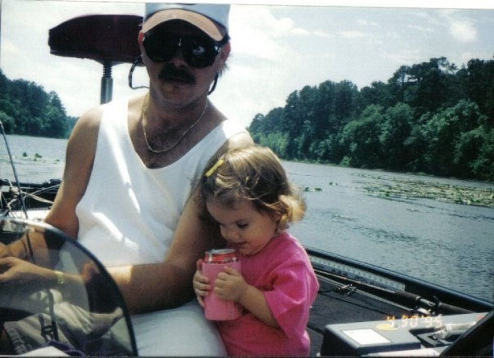 10 Thank Yous To My Dad