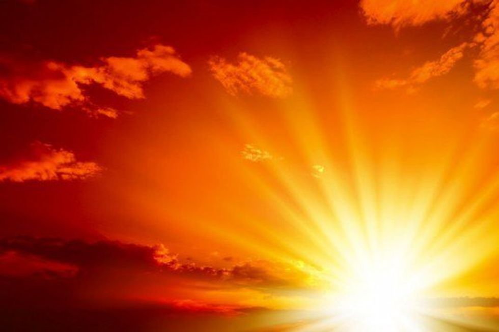 California Girls Don't Wanna Be Hot Anymore!