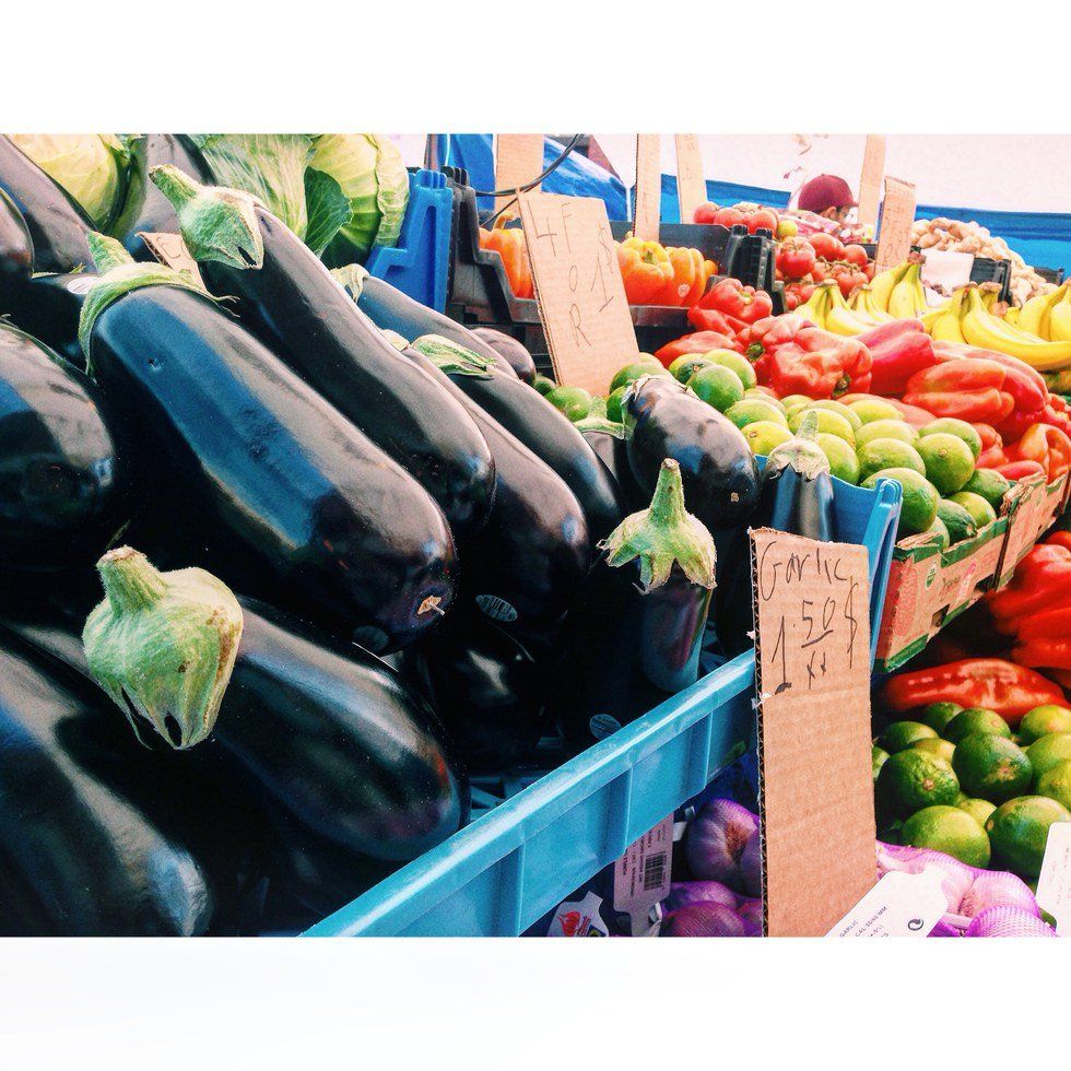 What It's Like To Cook Vegan For A Month