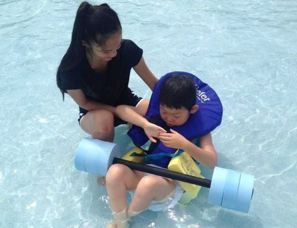 A Month of Beautiful Blessings