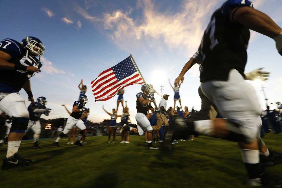 Choose Your Own Adventure – CNU Football Game