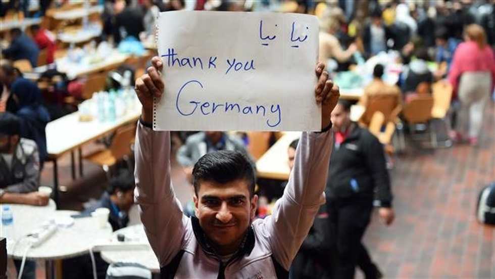Germany’s Take On Syrian Refugees: An Example To Follow