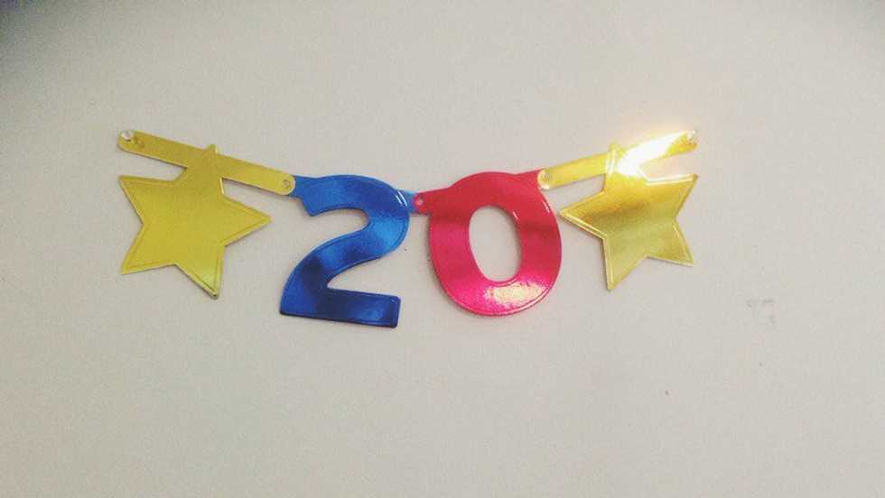 Birthday Reflections: Everything You Can Accomplish In 20 Years