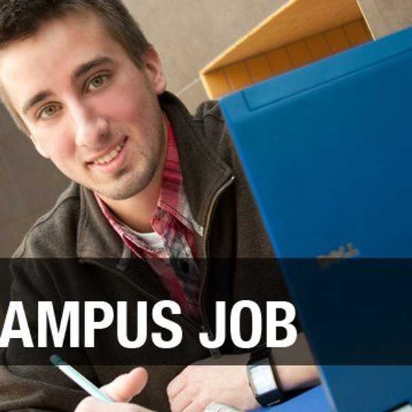 Why You Should Work On Campus