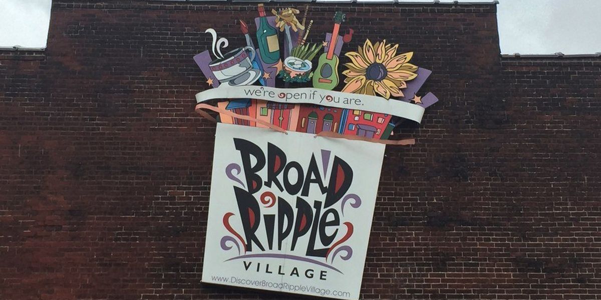 Broad Ripple Posters 20 Must-Stop Places In Broad Ripple | The Odyssey Online